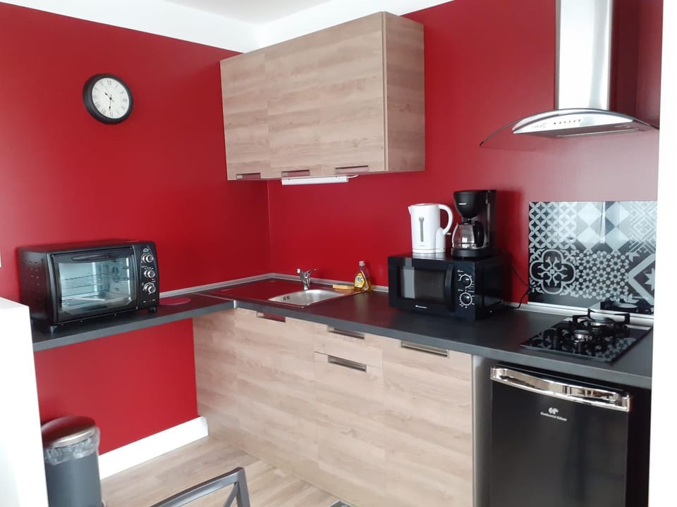 Mini Loft Apartment in Nouvelle-Aquitaine