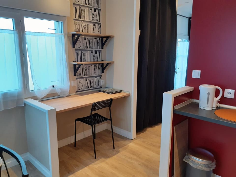 Mini Loft Apartment in Nouvelle-Aquitaine