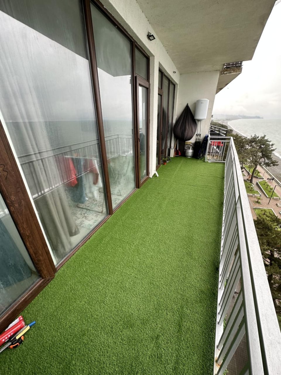 Balcony/Terrace, Sea view
