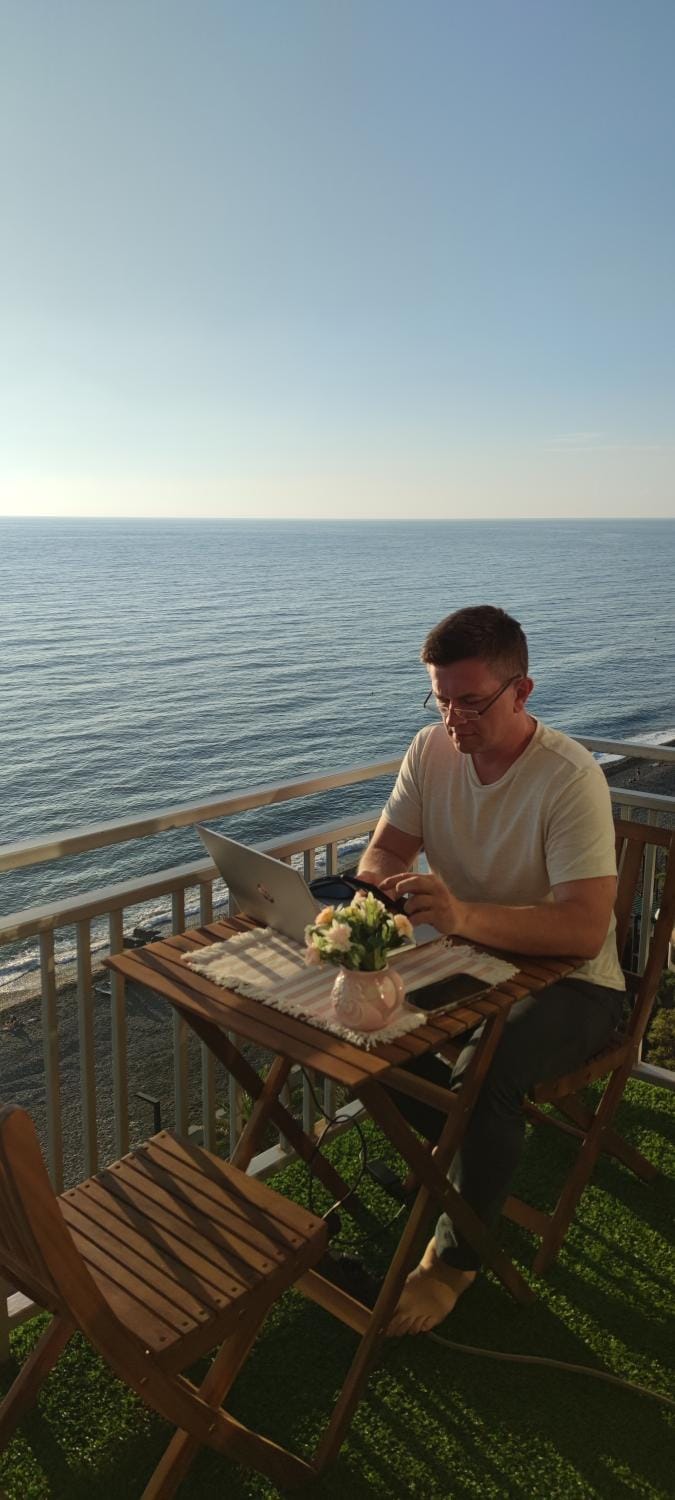 Day, Balcony/Terrace, Sea view