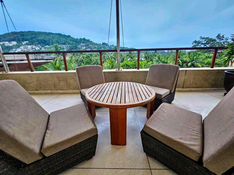 Balcony/Terrace, Balcony/Terrace