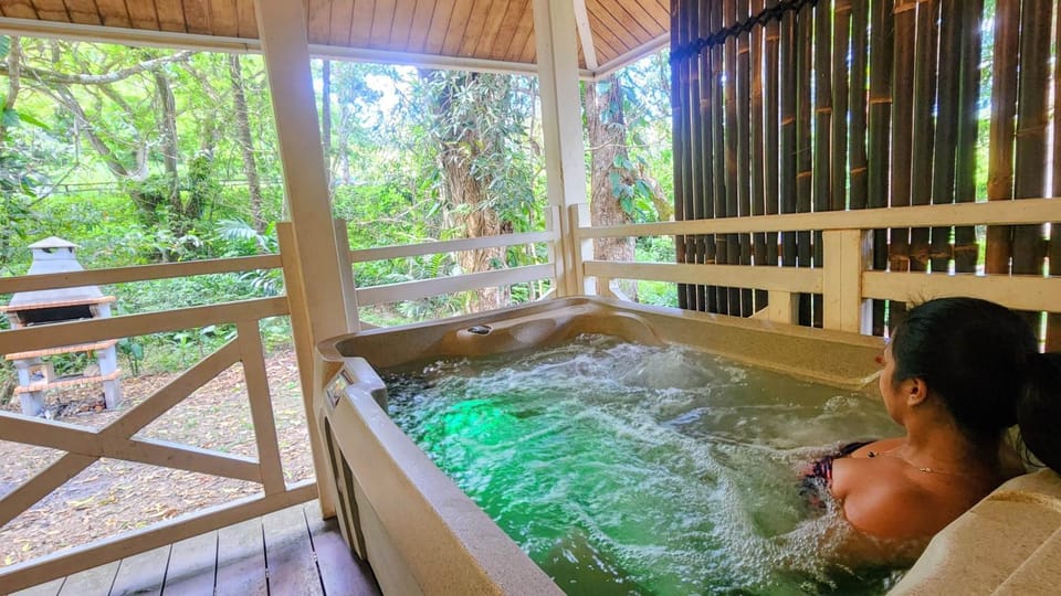 Spa and wellness centre/facilities