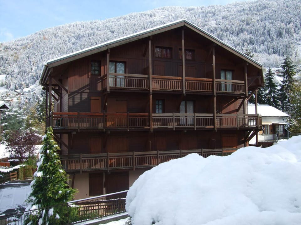Résidence Telepherique - Téléphérique 9 MAE-3204 Apartment in Saint-Gervais-Bains