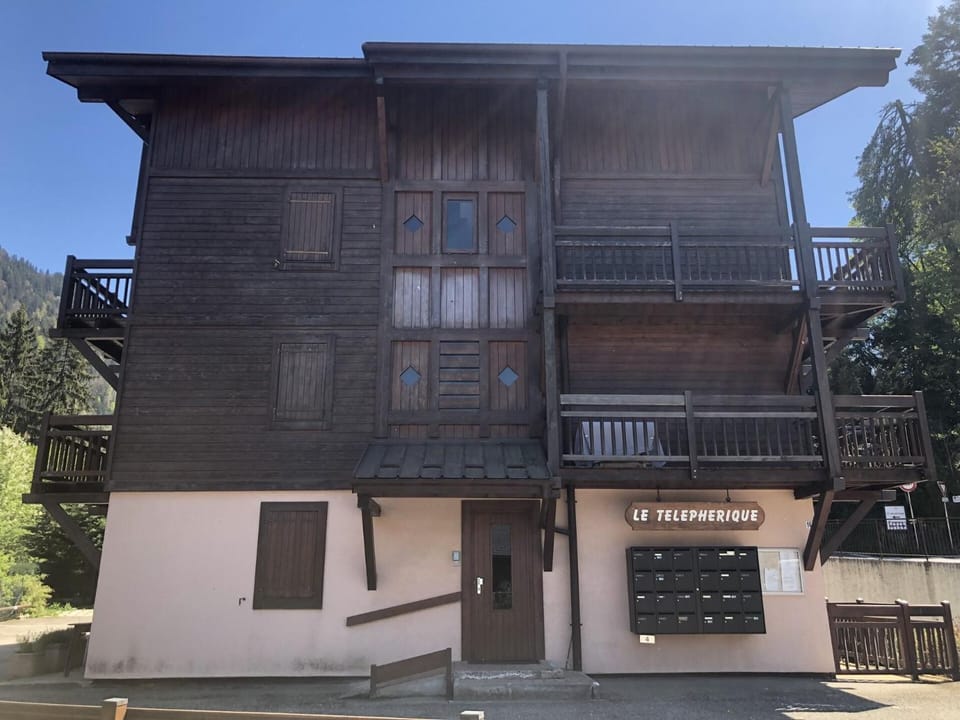 Résidence Telepherique - Téléphérique 9 MAE-3204 Apartment in Saint-Gervais-Bains