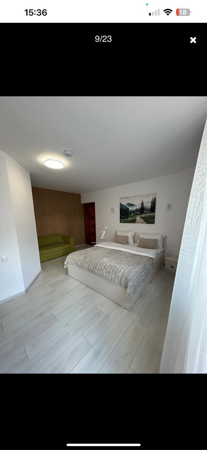 Casa Mia Bed and Breakfast in Brașov County