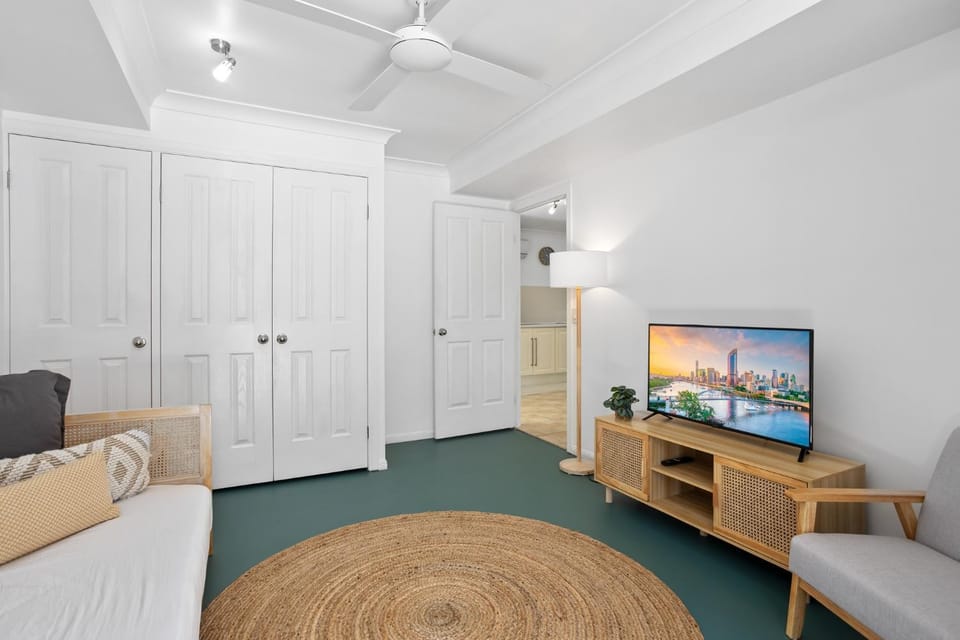 Urban Apartment in the Heart of Paddington House in Brisbane