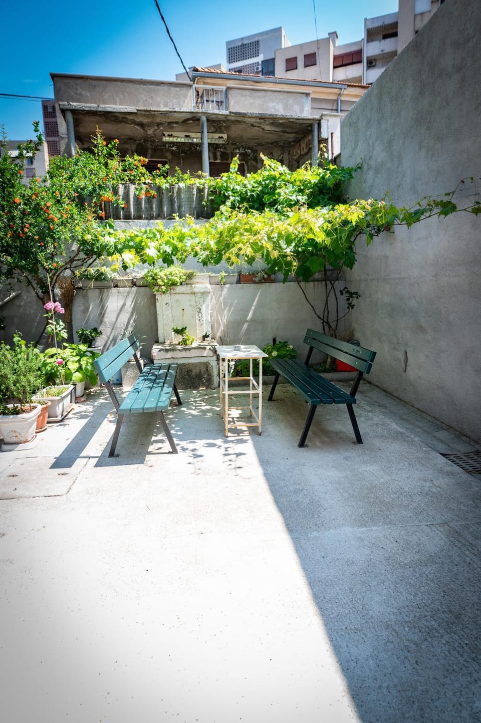 Patio