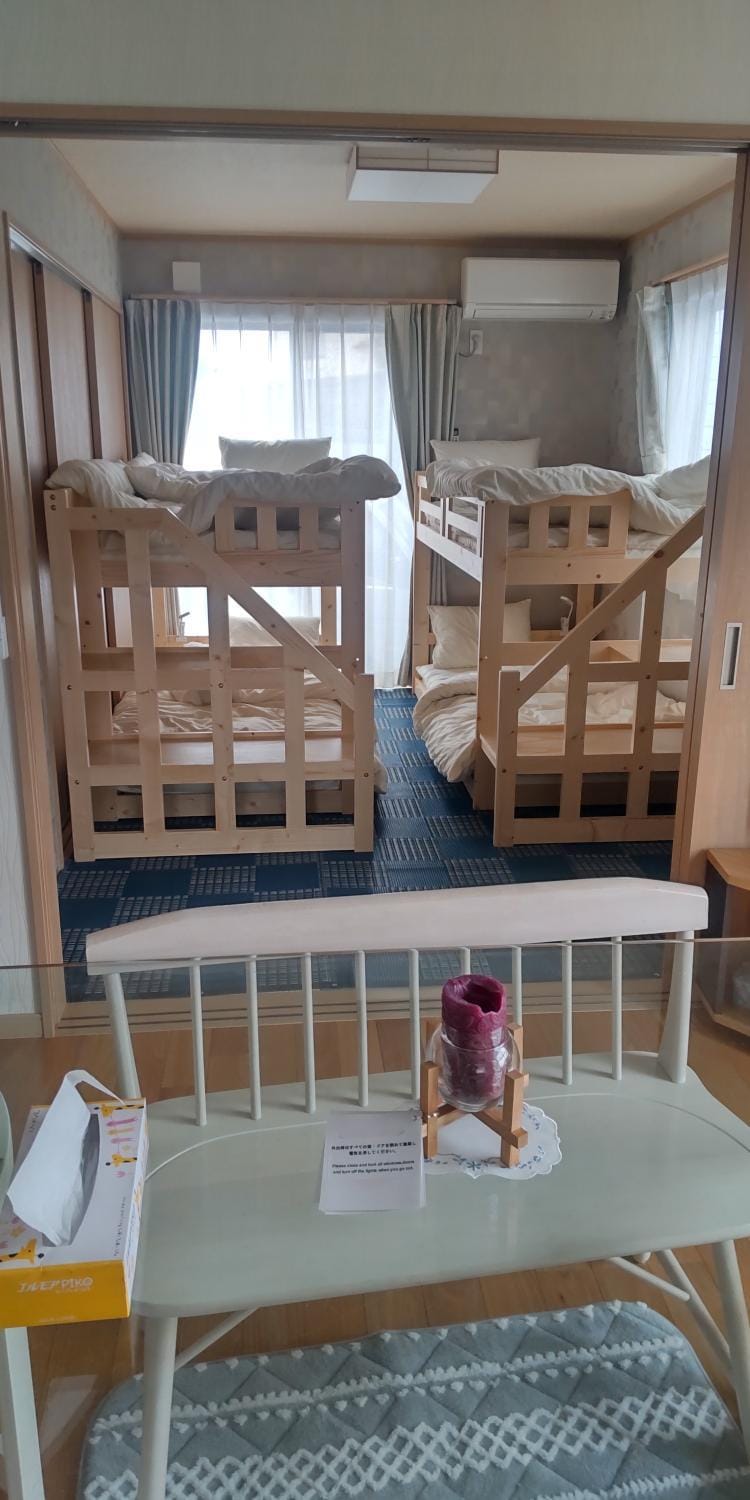 Guest Room安曇野2466 Bed and Breakfast in Nagano Prefecture