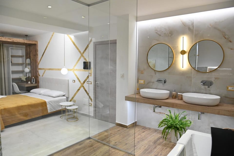 Bathroom, Photo of the whole room
