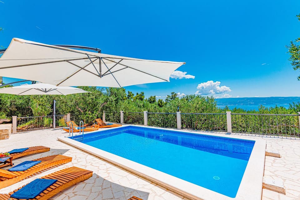 Villa Betelgeuse Villa in Split-Dalmatia County