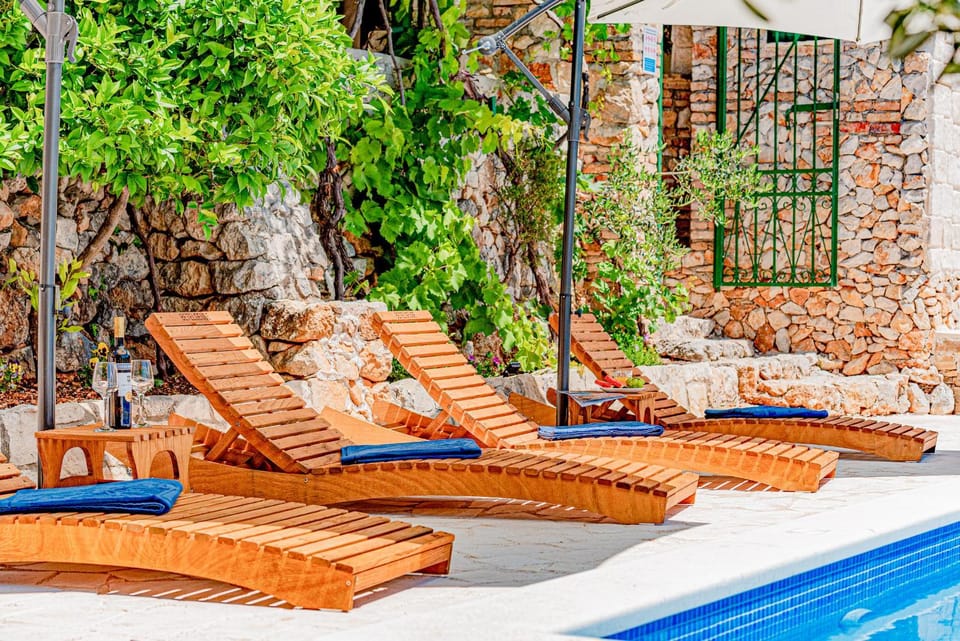 Villa Betelgeuse Villa in Split-Dalmatia County