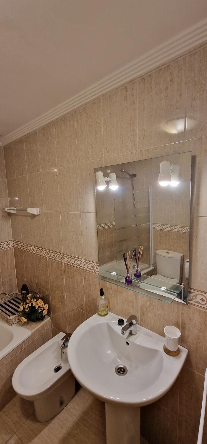 Bathroom, Bath