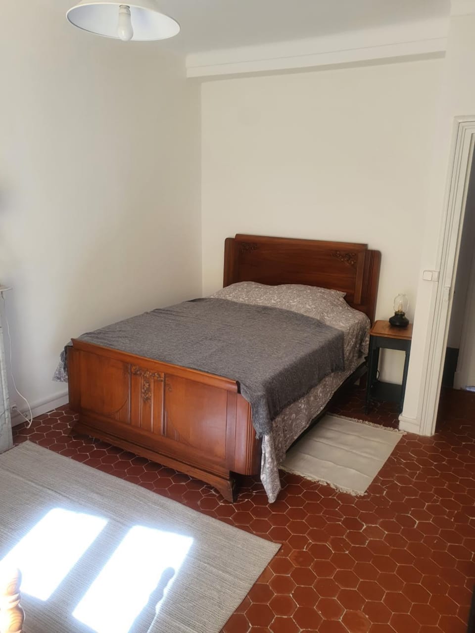 Chambre bleue La Baieta Bed and Breakfast in Provence-Alpes-Côte d'Azur
