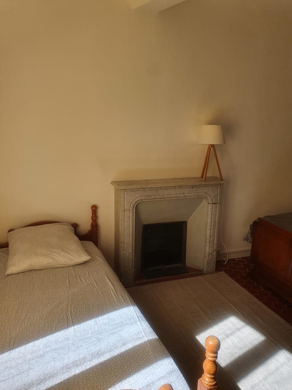 Chambre bleue La Baieta Bed and Breakfast in Provence-Alpes-Côte d'Azur
