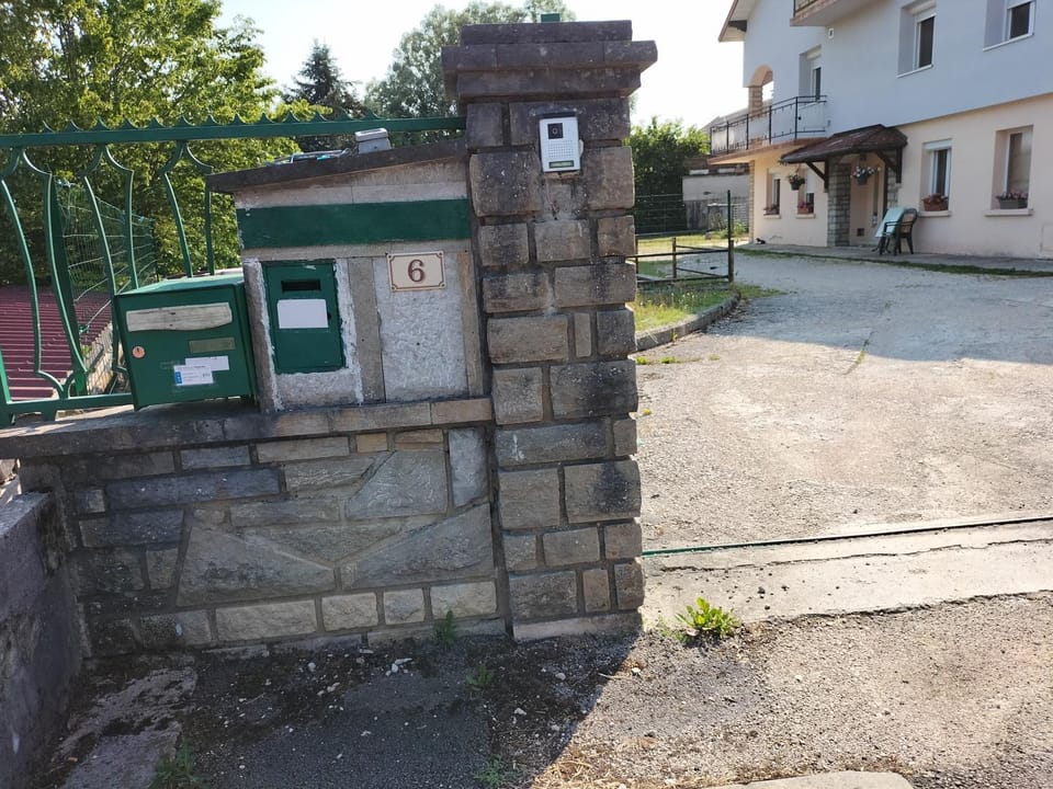Jura , région des lacs Apartment in Jura