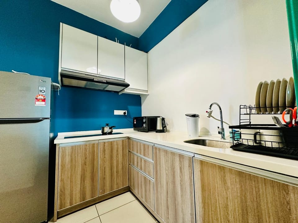 The Majestic-Loft De Tel Apartment in Ipoh