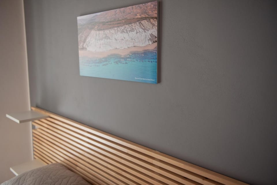 Decorative detail, Bedroom