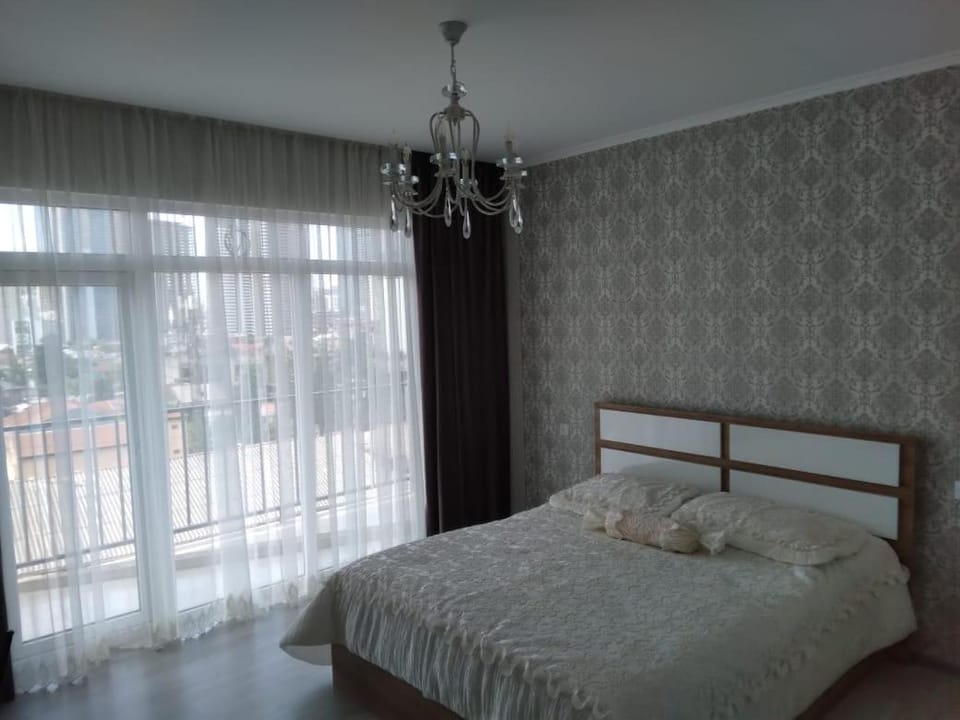 APARTMENT: BATUMI, LERMONTOVI ST.76 Apartment in Batumi