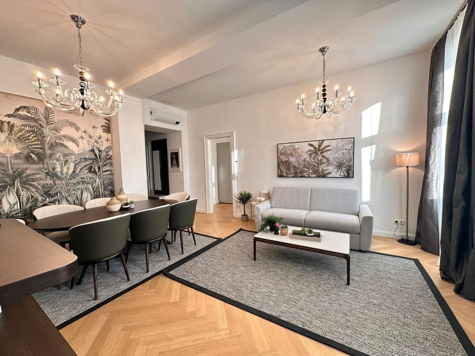 Vienna Stay Apartments Taborstrasse Apartment in Vienna