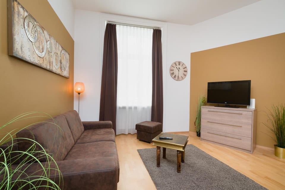 Vienna Stay Apartments Taborstrasse Apartment in Vienna