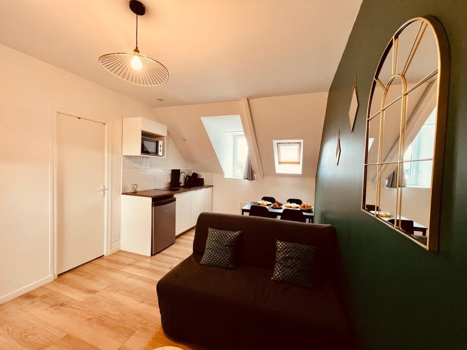 L'Art Déco - Home Homy Apartment in Finistere
