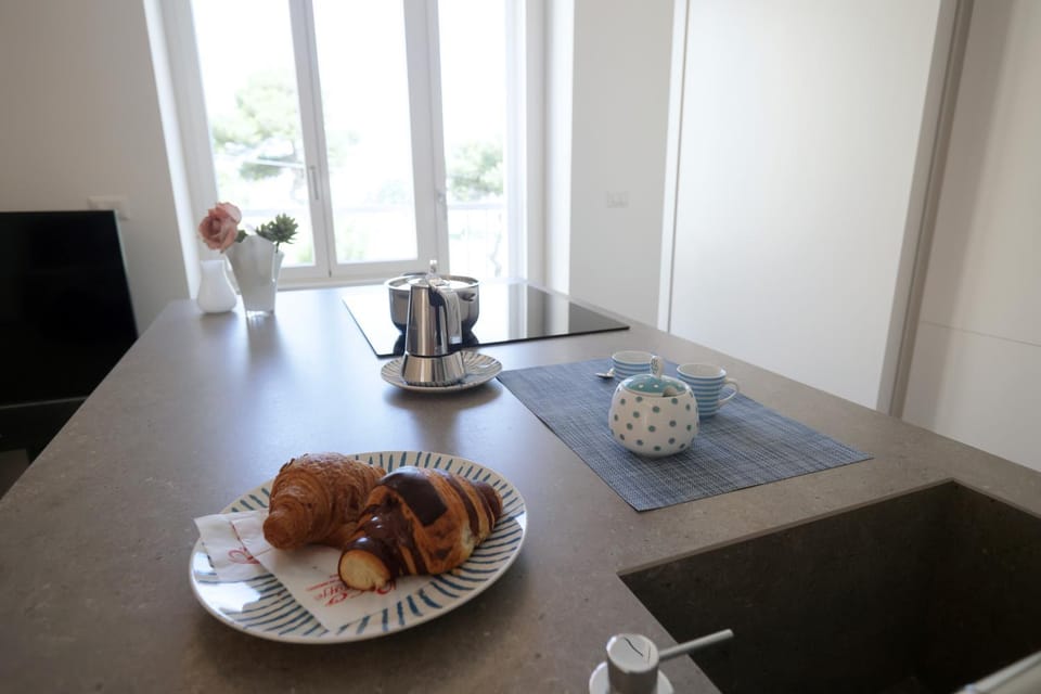 Casetta al mare Apartment in Apulia