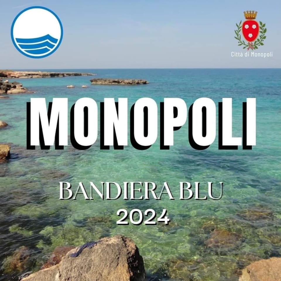 Monopoli Holiday Home 2 Apartment in Apulia