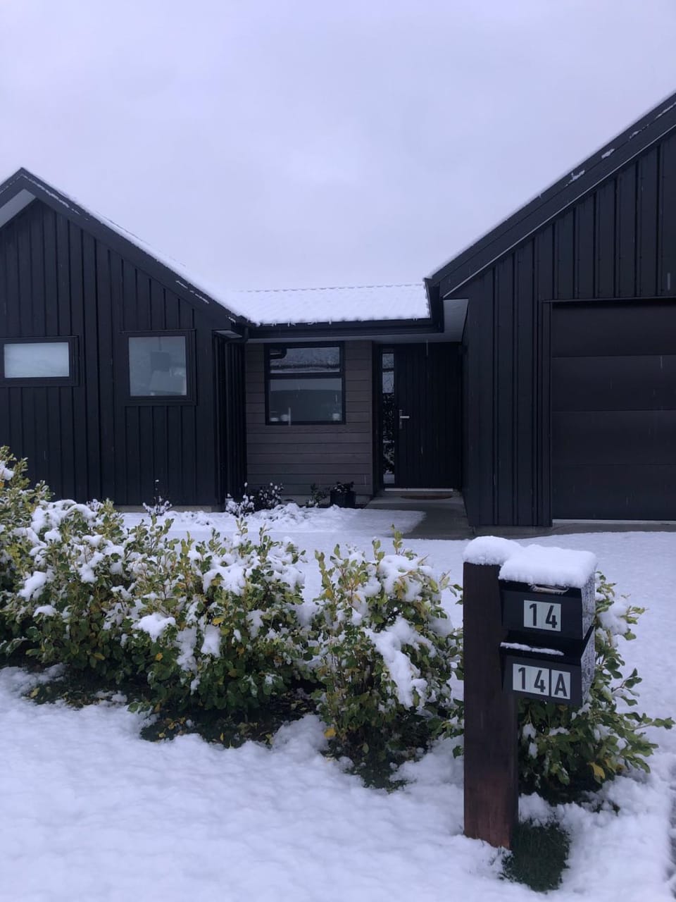 Queenstown Mountain Getaway House in Queenstown