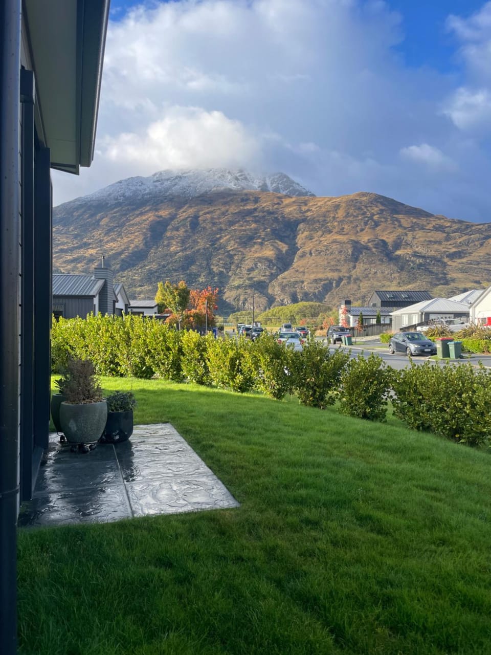 Queenstown Mountain Getaway House in Queenstown