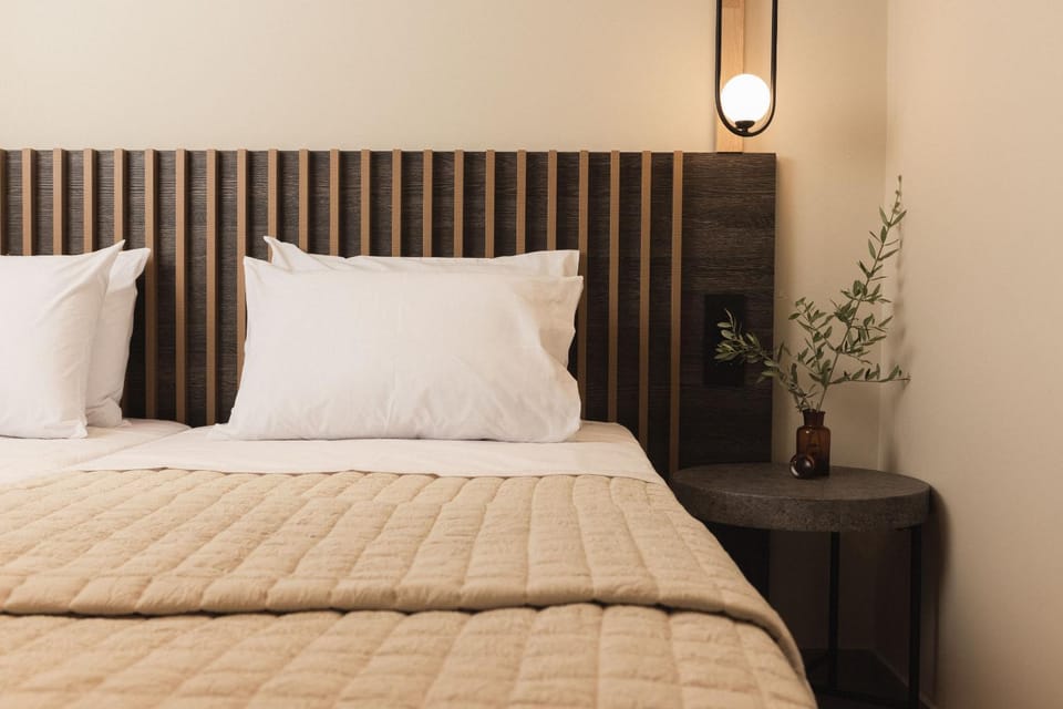 krystalia's luxury studio1 Apartment in Peloponnese, Western Greece and the Ionian