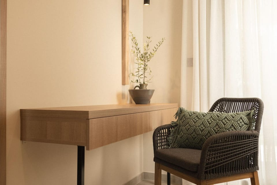 krystalia's luxury studio1 Apartment in Peloponnese, Western Greece and the Ionian