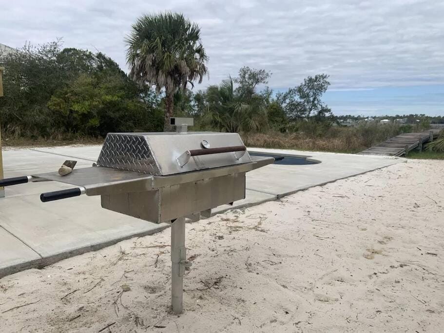 BBQ facilities