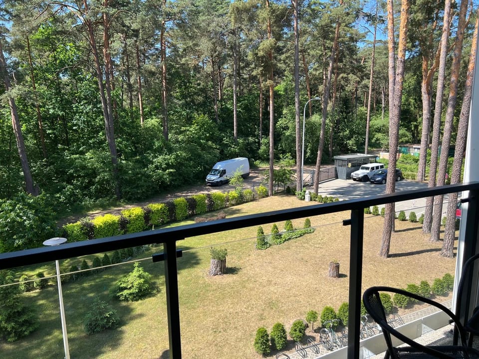 Sosnowe Apartamenty - Marina 3 Apartment in Poland
