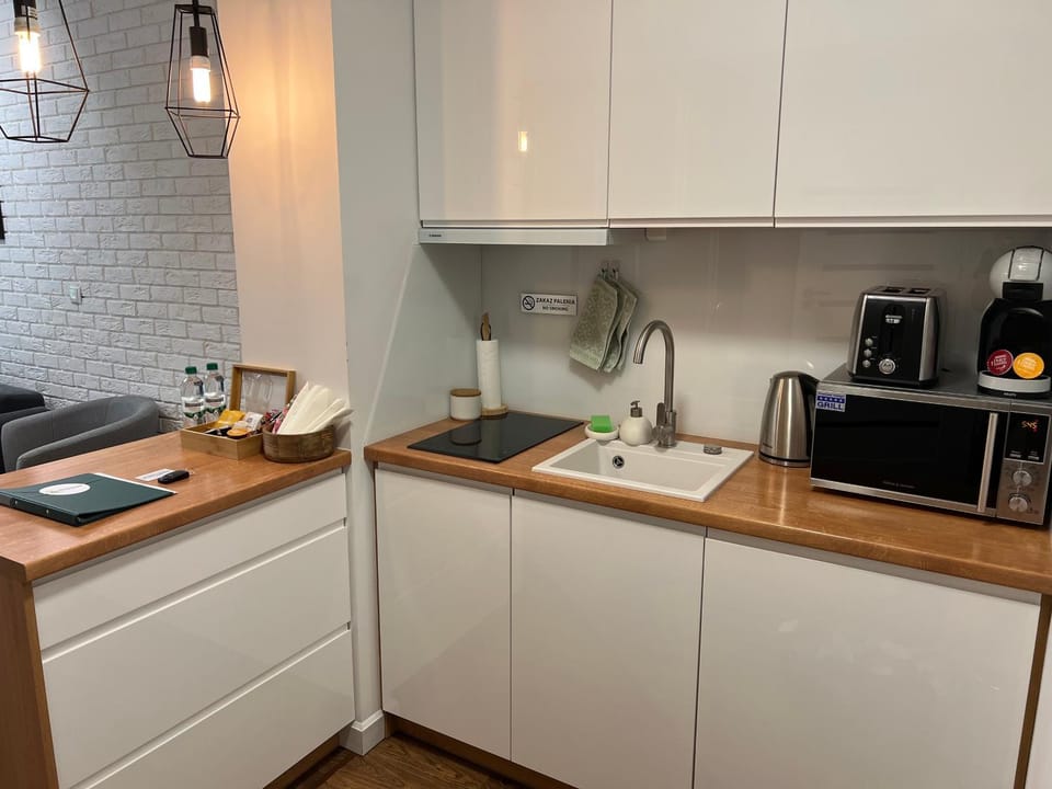 Sosnowe Apartamenty - Marina 3 Apartment in Poland