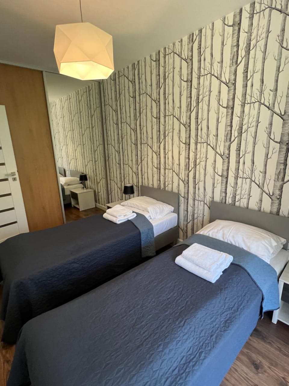 Sosnowe Apartamenty - Marina 3 Apartment in Poland