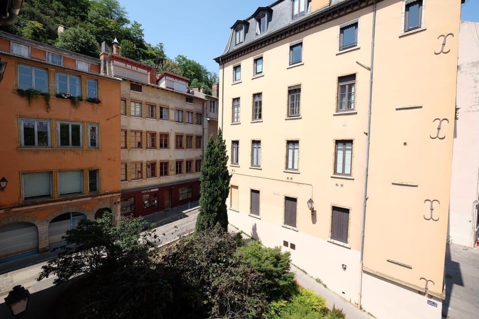 Neighbourhood, City view, Street view