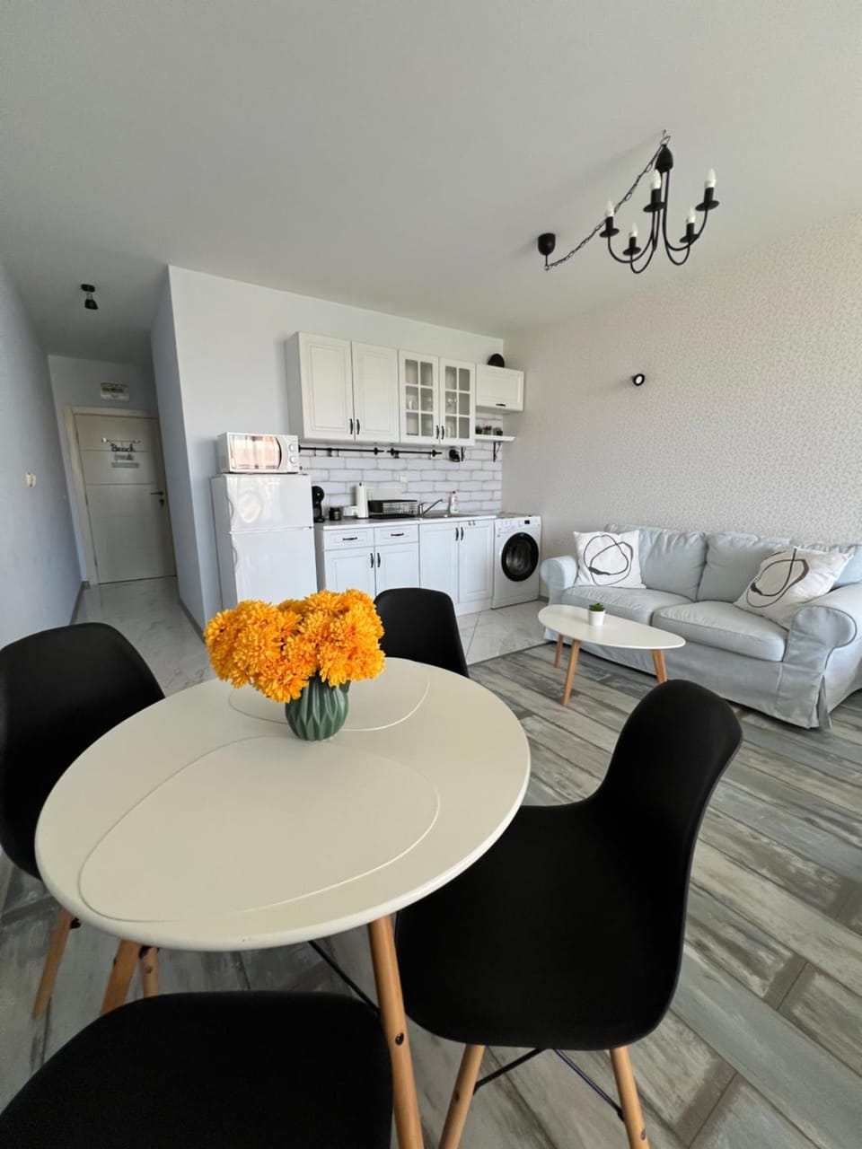 Studio E32 Atia Resort Chernomoretz Apartment in Burgas Province