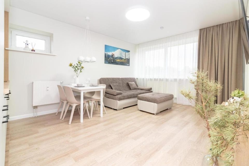 Alanga apartamentai Apartment in Palanga