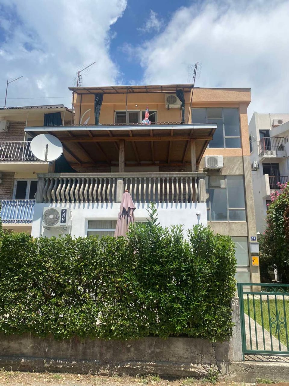 Apartmani Ema Apartment in Montenegro