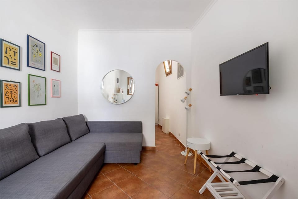 La Casetta di via Sannio House in Rome