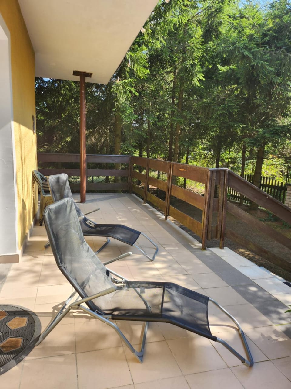 Duży dom Wilkasy Zalesie 100m od plaży House in Lithuania