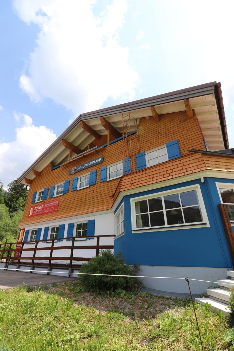 Property building