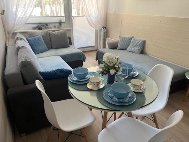 APARTAMENT RELAX BLUE MARE Apartment in West Pomeranian Voivodeship, Poland