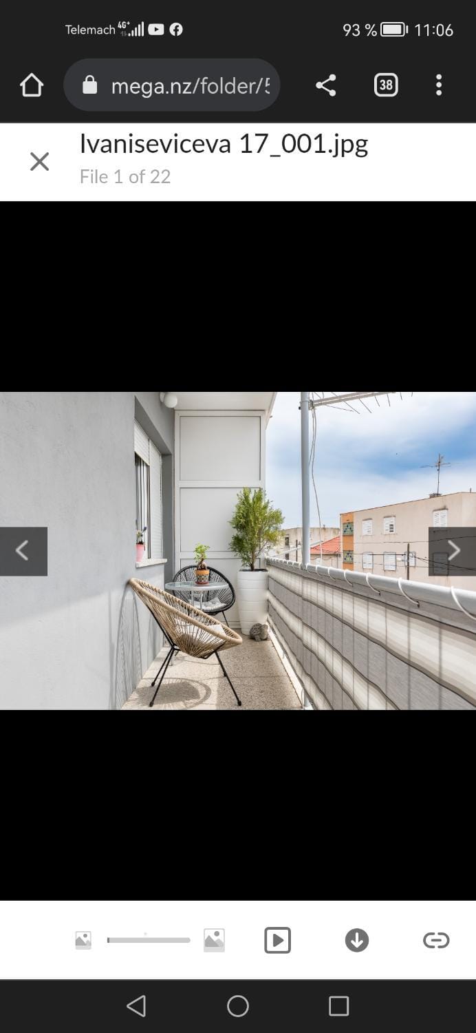 Apartment Mary Apartment in Split
