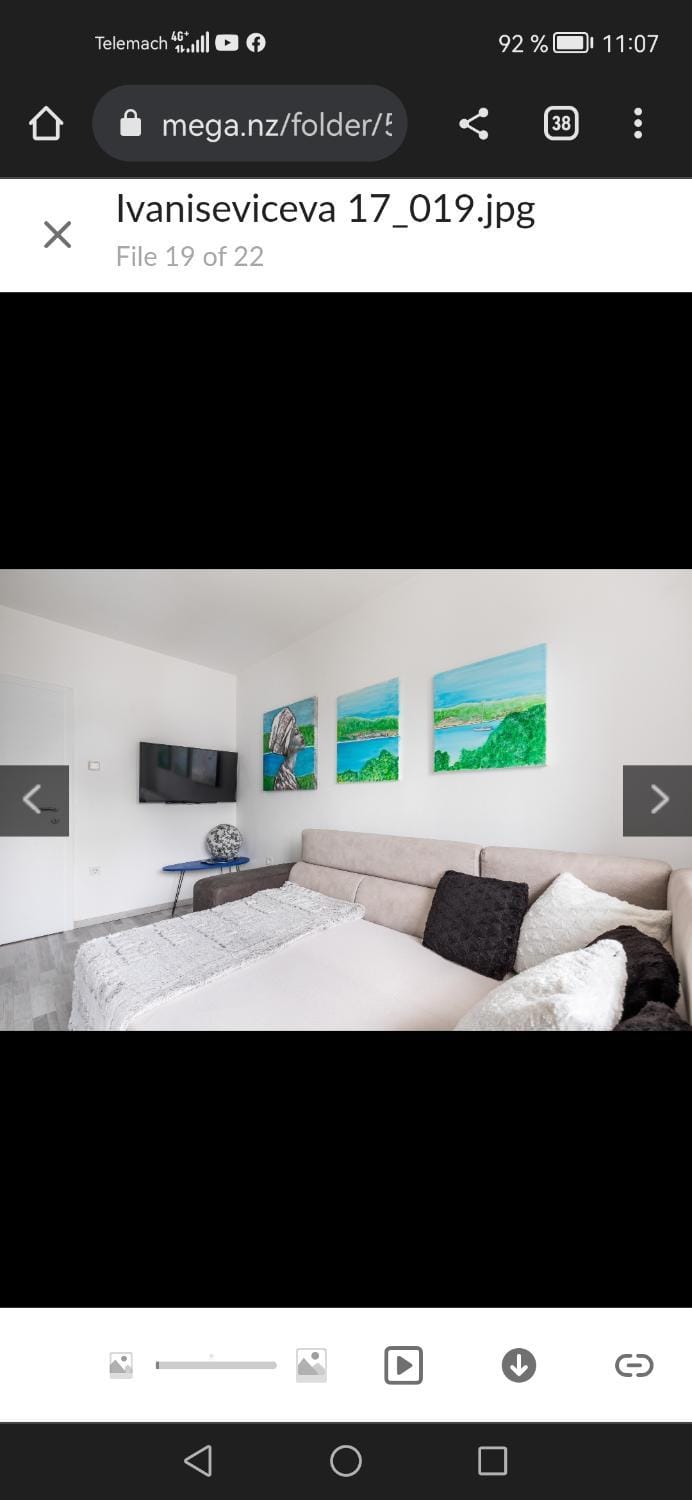 Apartment Mary Apartment in Split