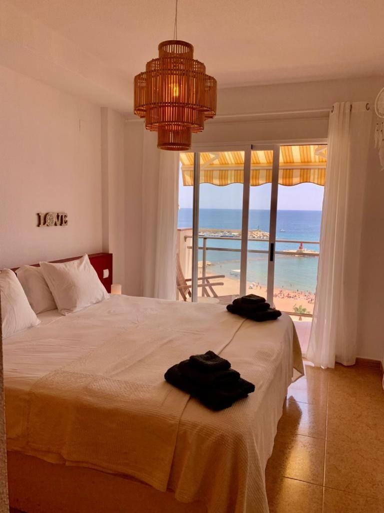 Seaview Apartment in Villajoyosa