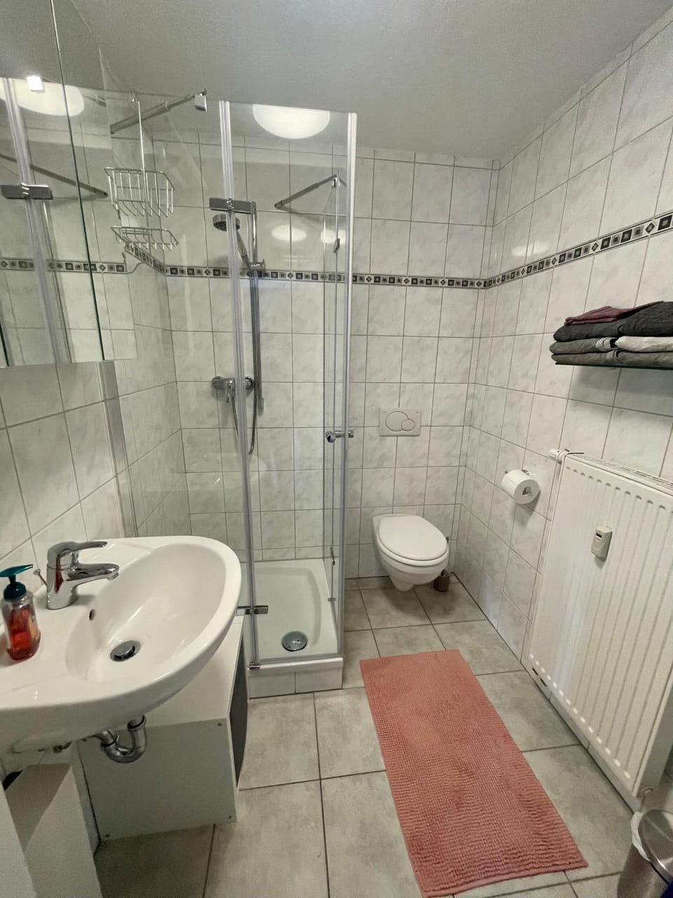 An der Aubach Apartment in Hesse