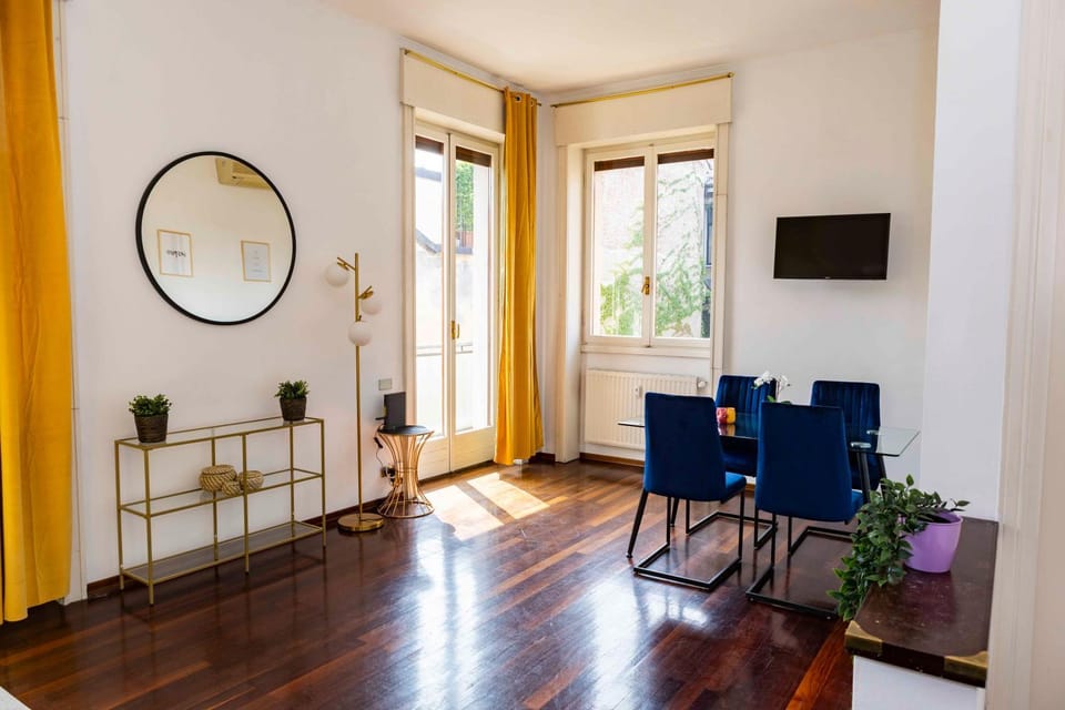 Lamarmora Charming apartment Apartment in Milan