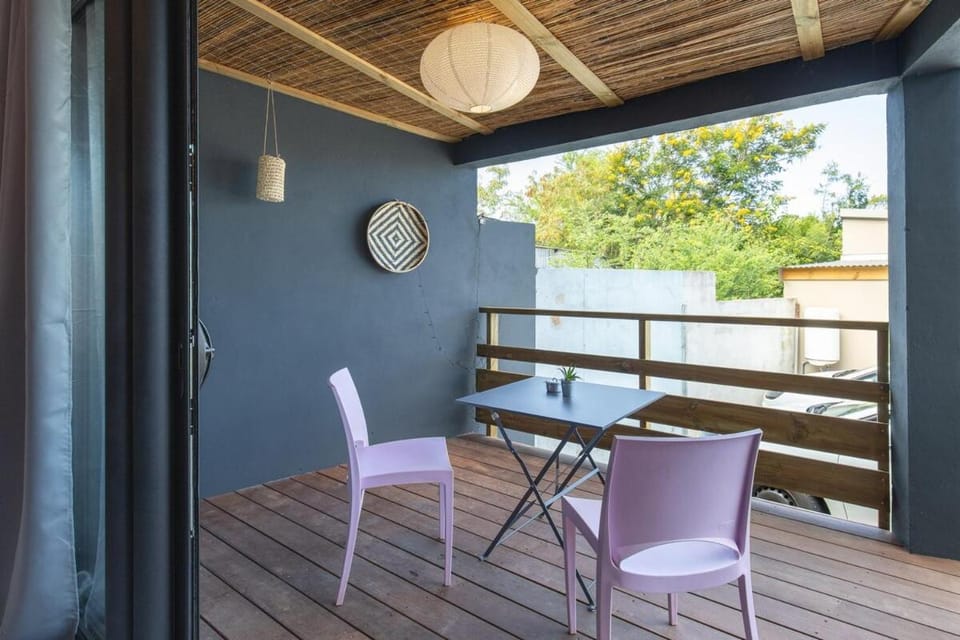 Studio By KAZUBUNTU Apartment in Saint-Leu