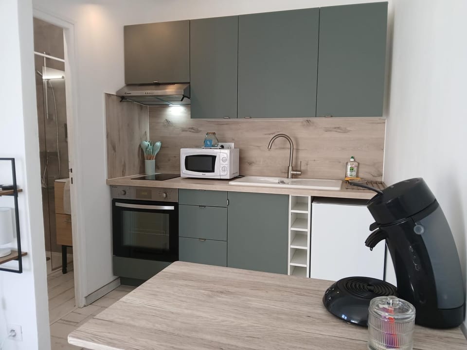 Maison Basalte Apartment in Agde